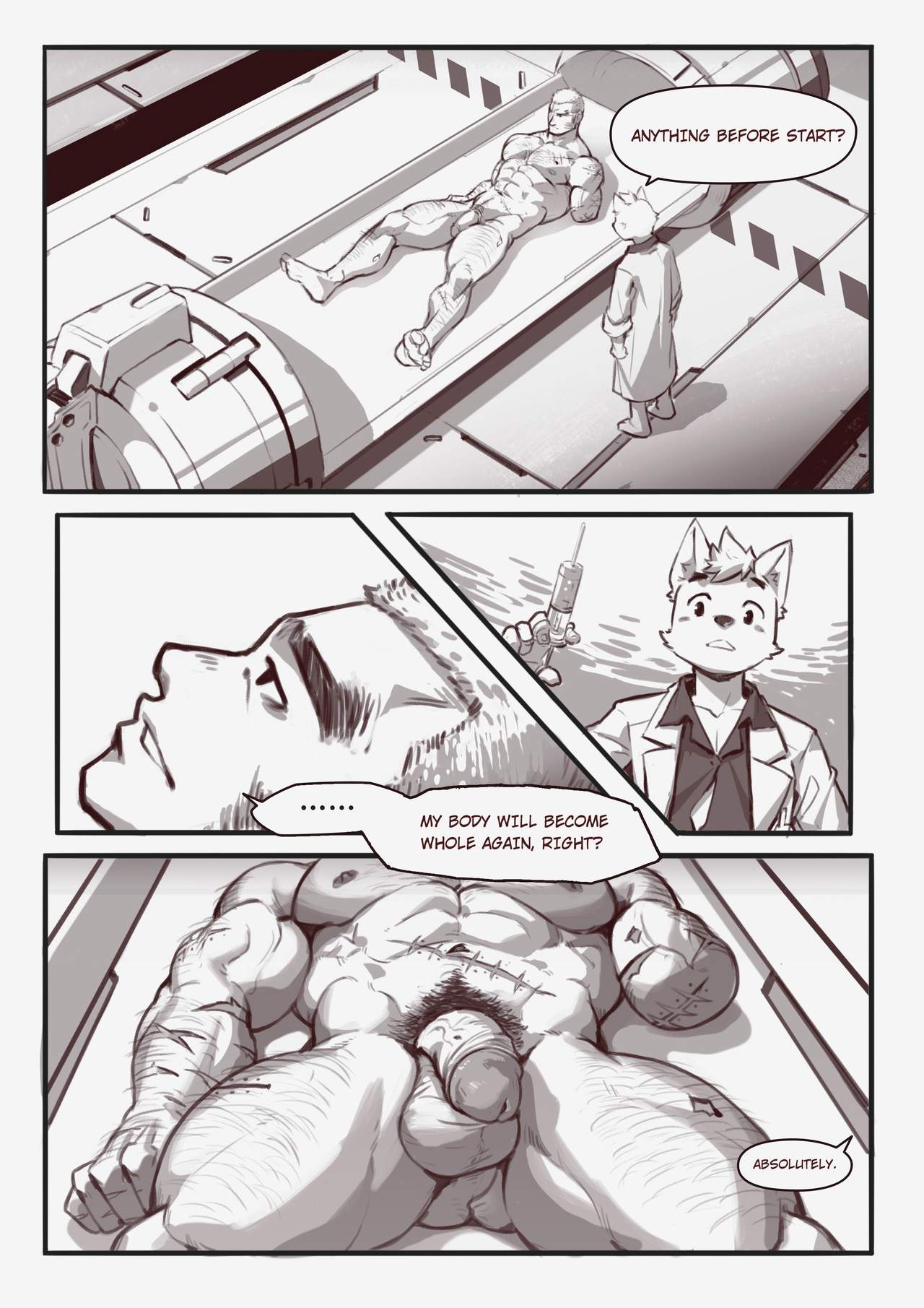 Transfurmation | page 9 full