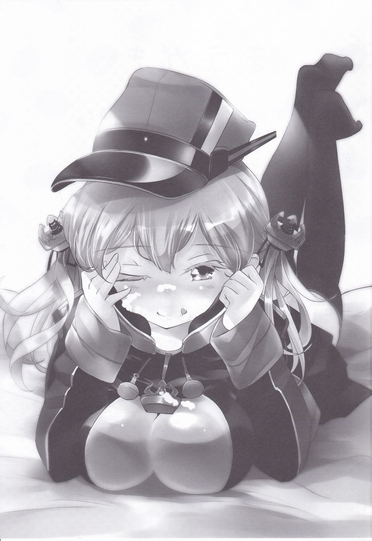 Prin-chan to page 2 full