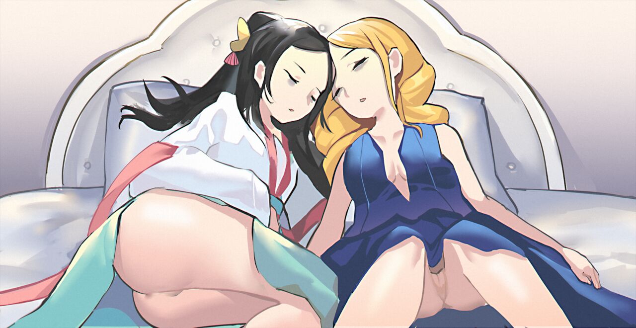 【房间10】闺蜜同床 page 8 full