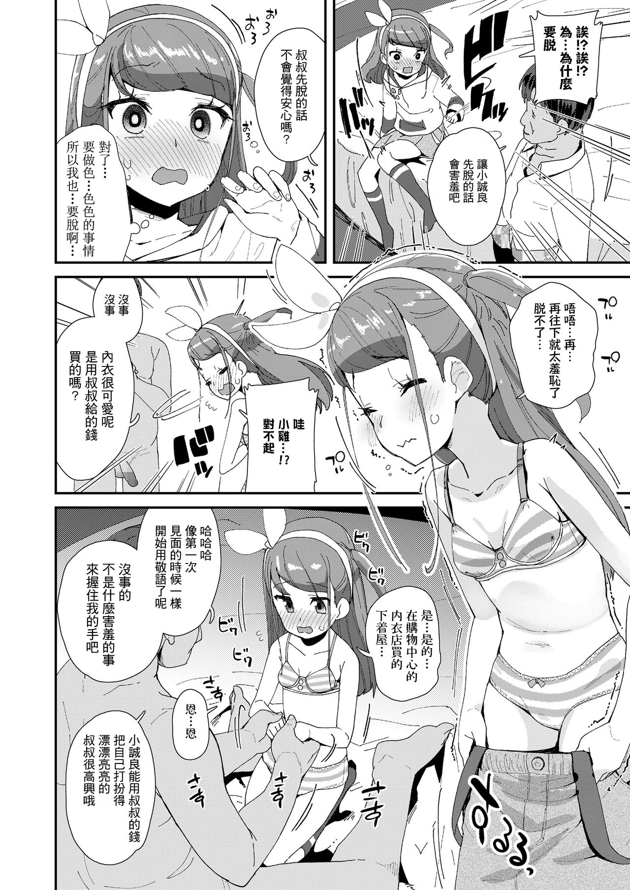 Papakatsu Escalation page 7 full