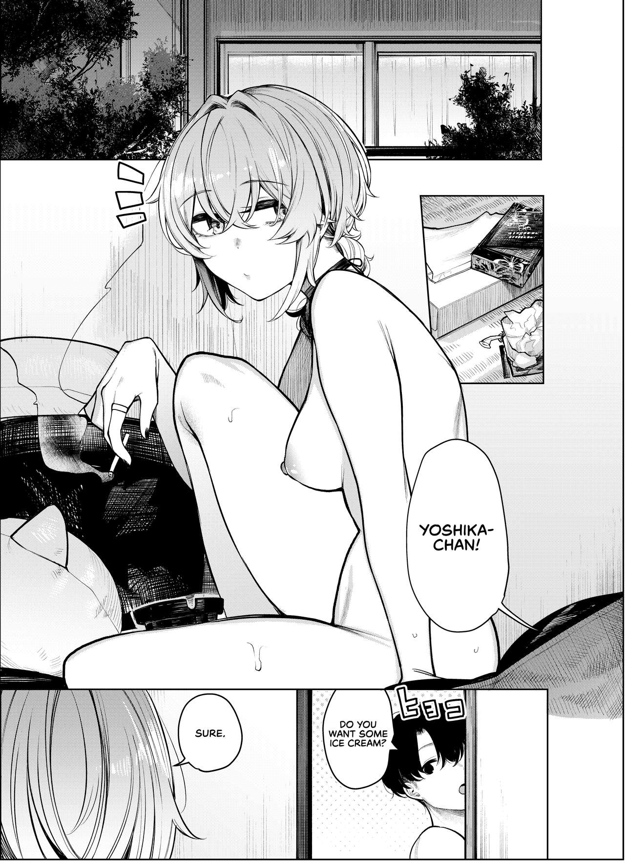 Furyouppoi Kanojo to Daradara Omocha de Mou Ikkai. | Leisurely Playing With Sex Toys With My Delinquent-looking Girlfriend, Yet Again. page 6 full