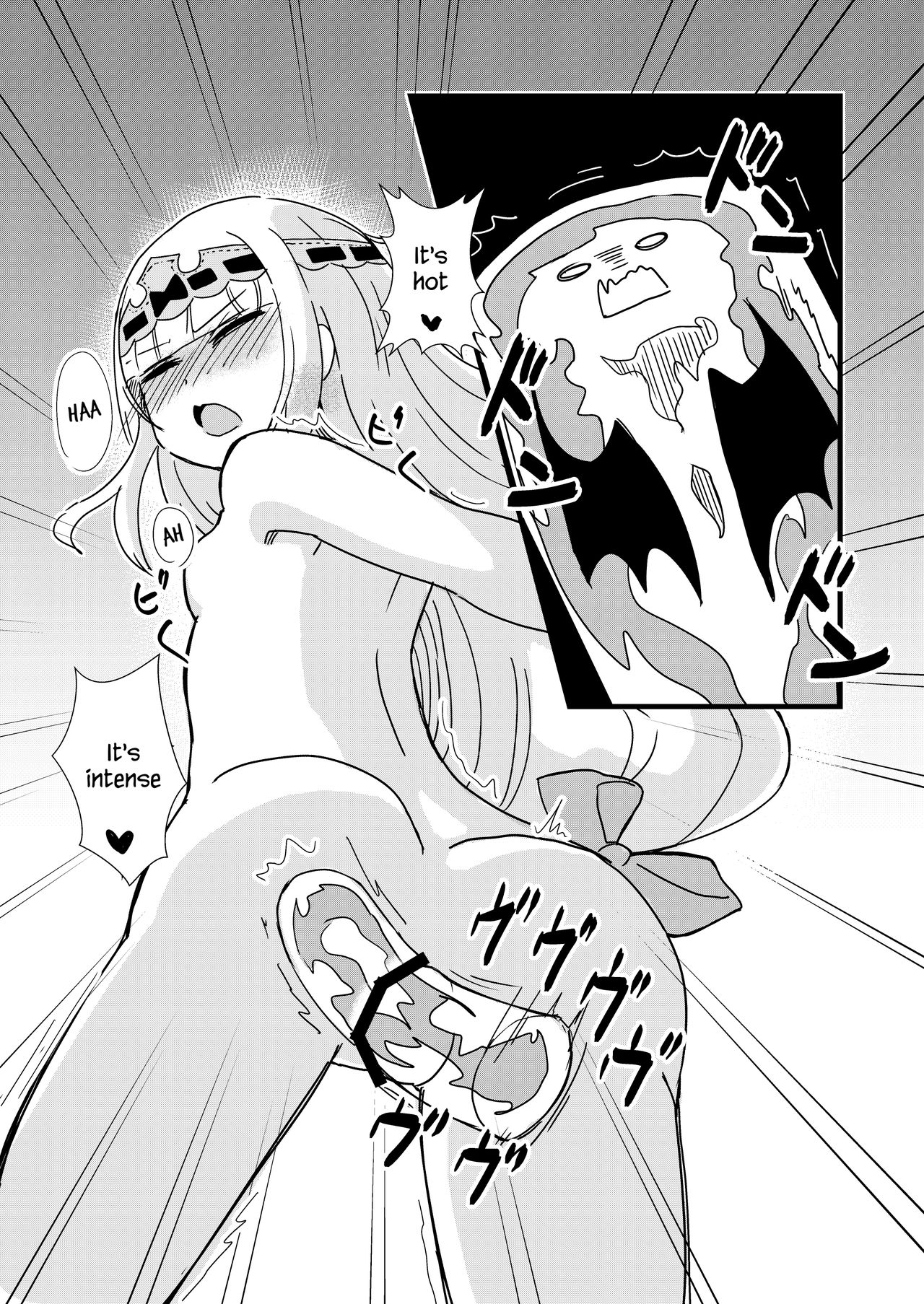 Maoujyou de Onanii page 10 full