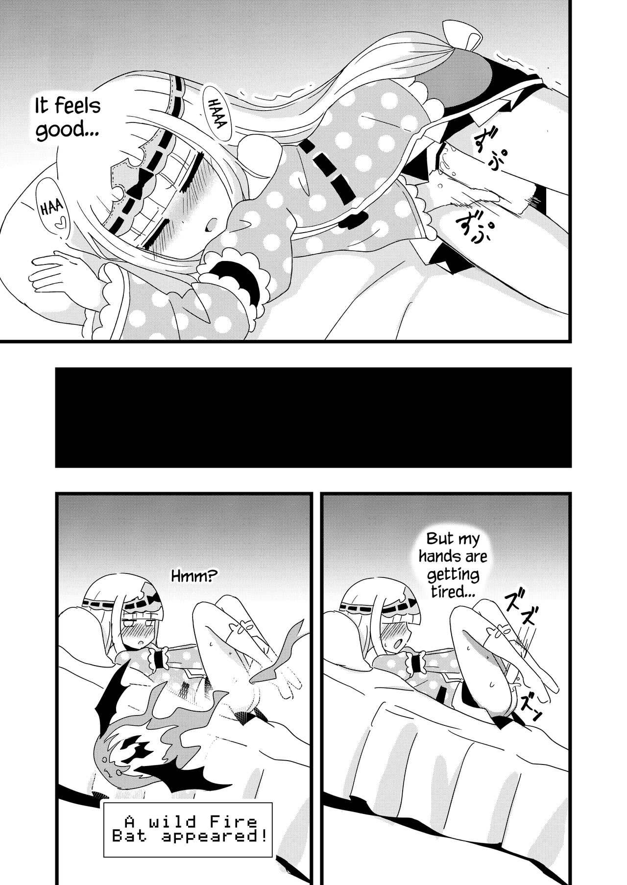 Maoujyou de Onanii page 9 full