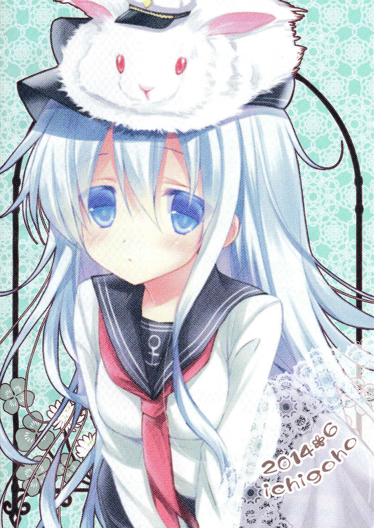 Gochuumon wa Hibiki-chan desu ka? page 2 full