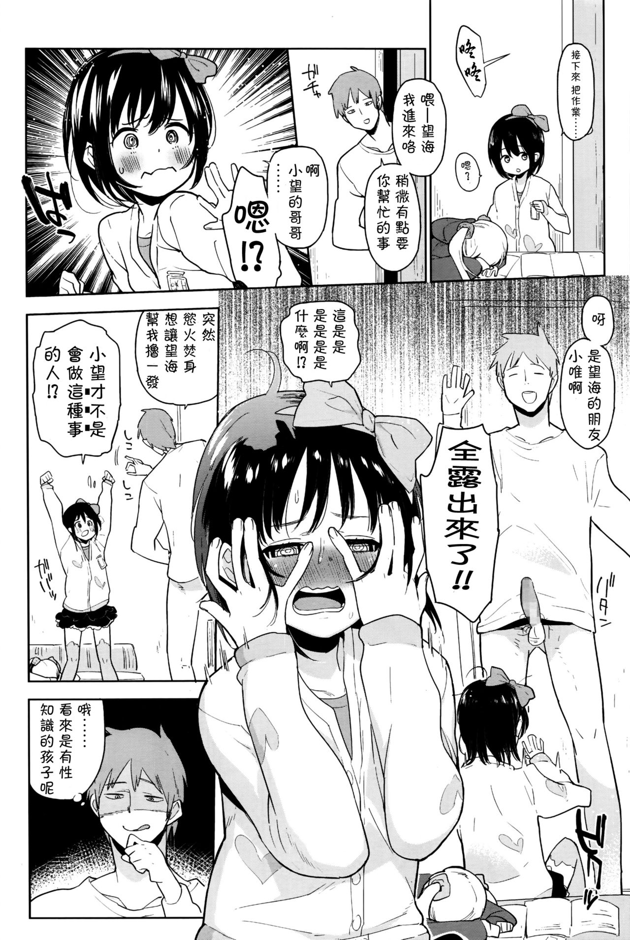 Imouto no Shinyuu page 3 full