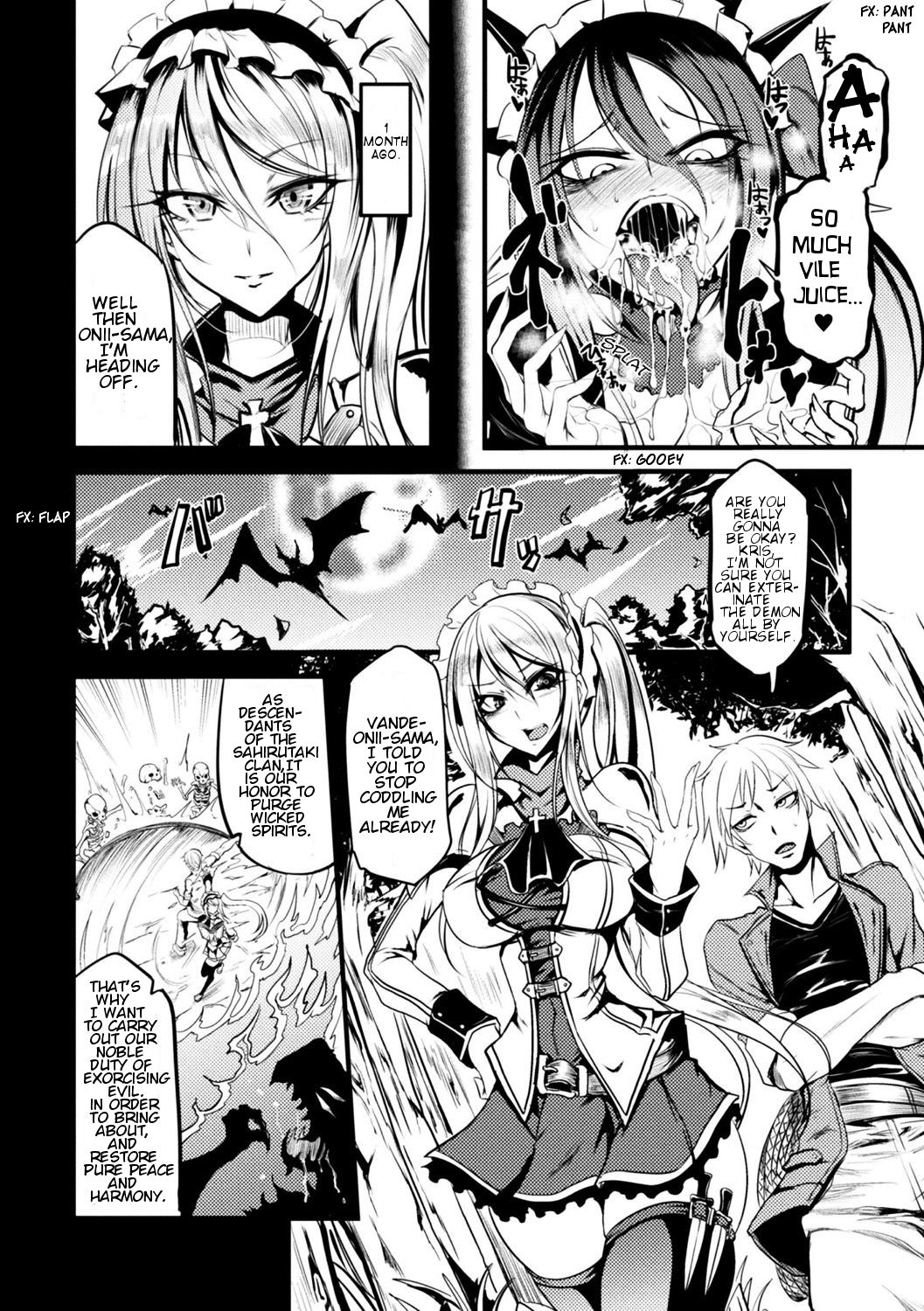 Demonic Sister page 2 full