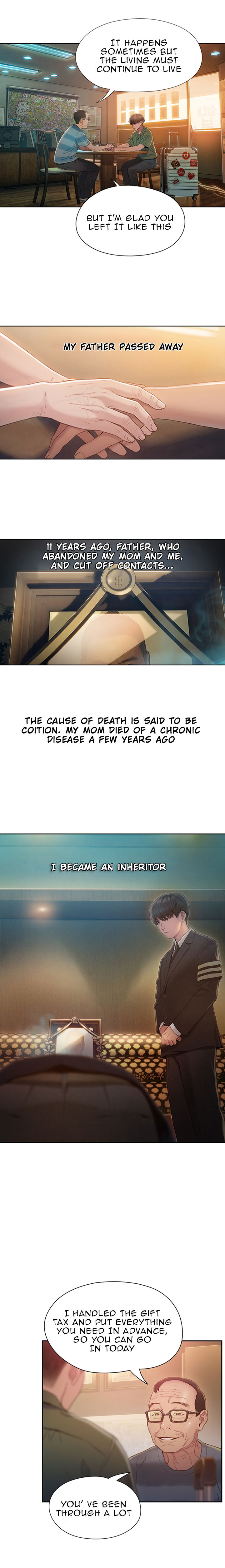 Love Limit Exceeded V.2 page 7 full