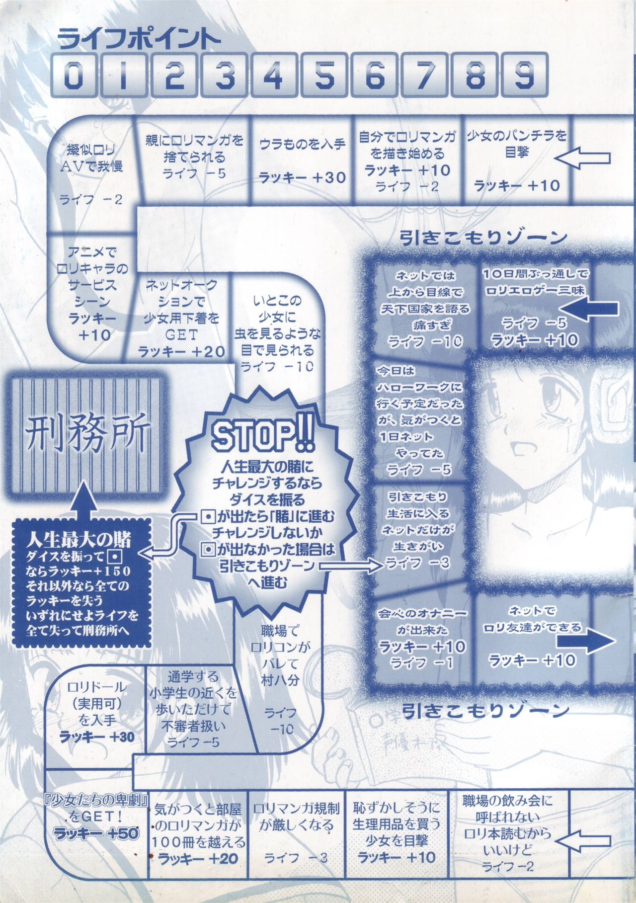 Shoujo-tachi no Higeki page 2 full