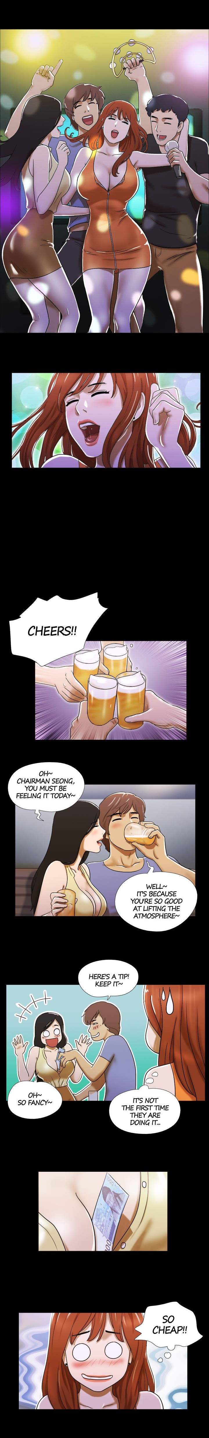 Couple Game: 17 Sex Fantasies Ver.2 - Ch.21 - 40 page 6 full