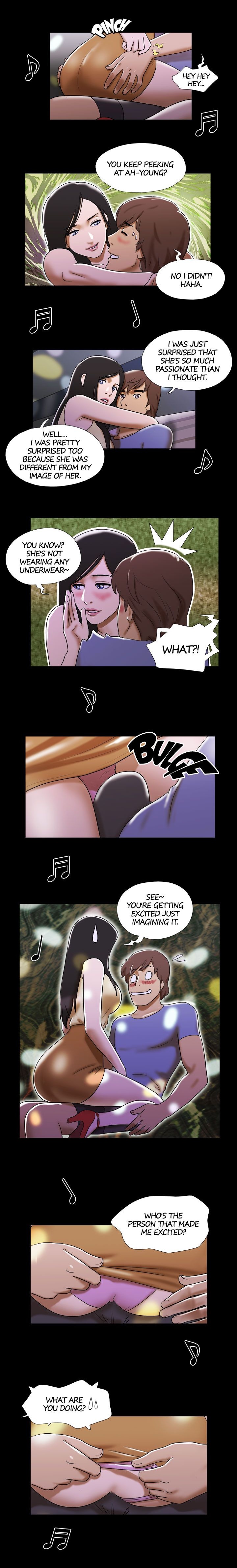 Couple Game: 17 Sex Fantasies Ver.2 - Ch.21 - 40 page 8 full