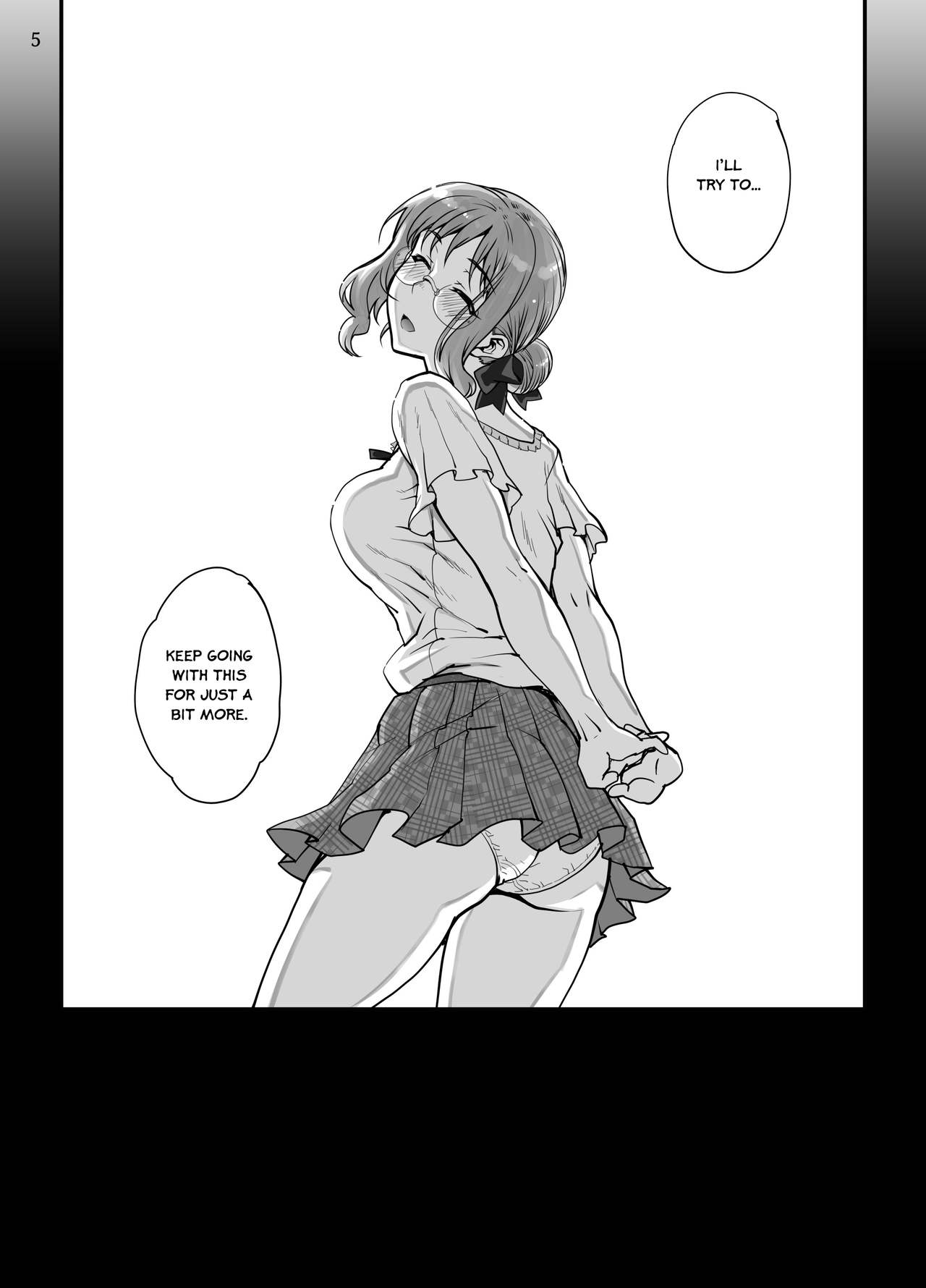 Kareshi ni Naisho de AV... Dechaimashita. | I Made a Porno... Without Telling My Boyfriend page 6 full