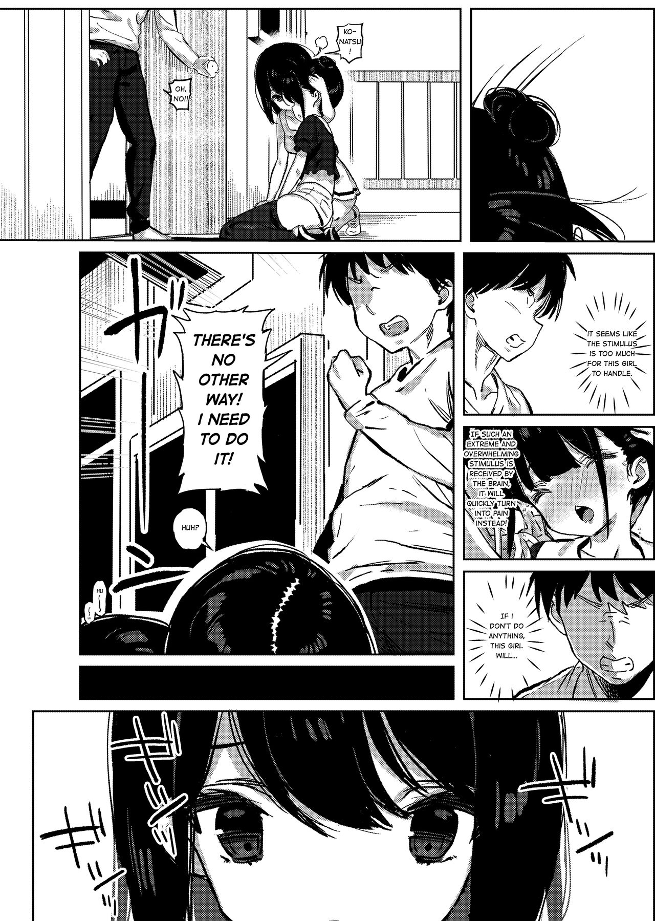 Tonikaku Sex Shitai page 10 full