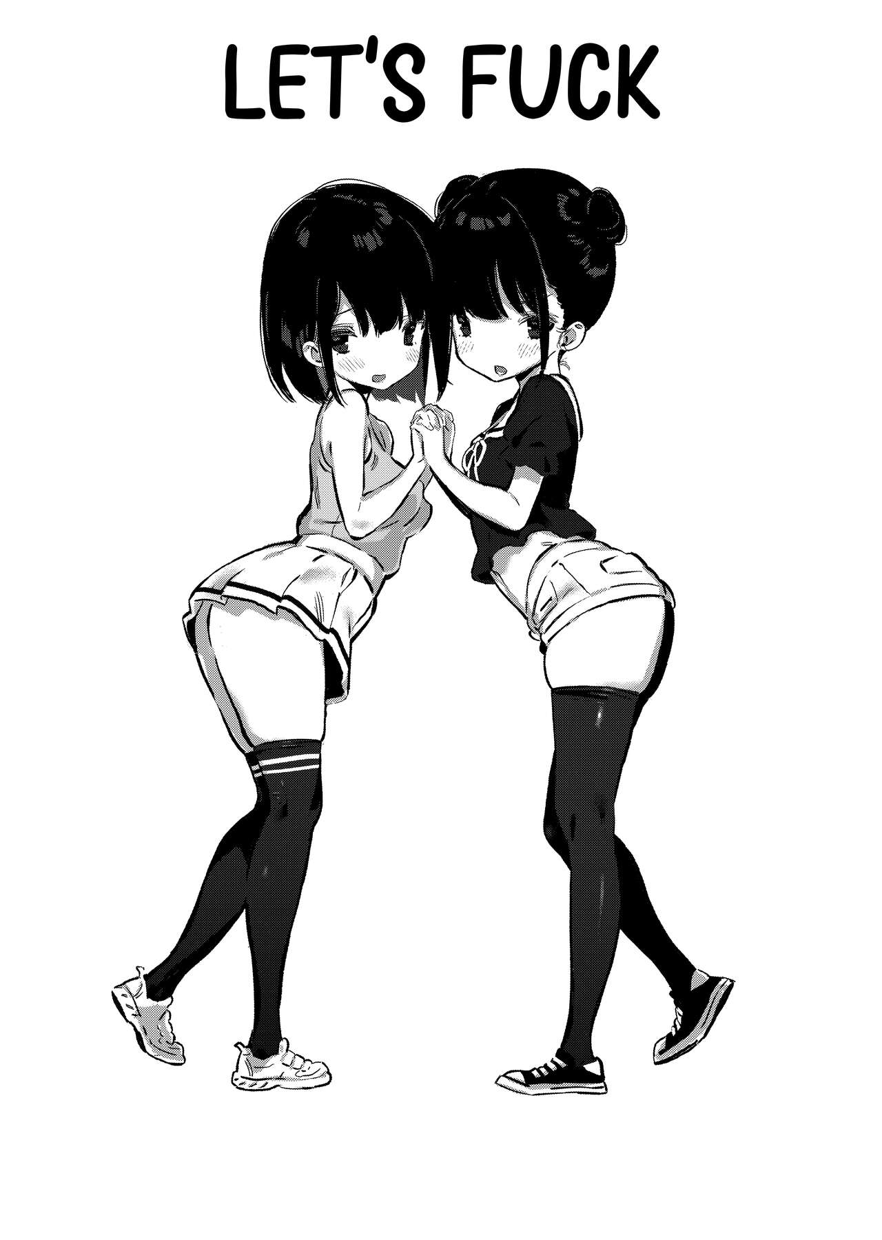 Tonikaku Sex Shitai page 3 full