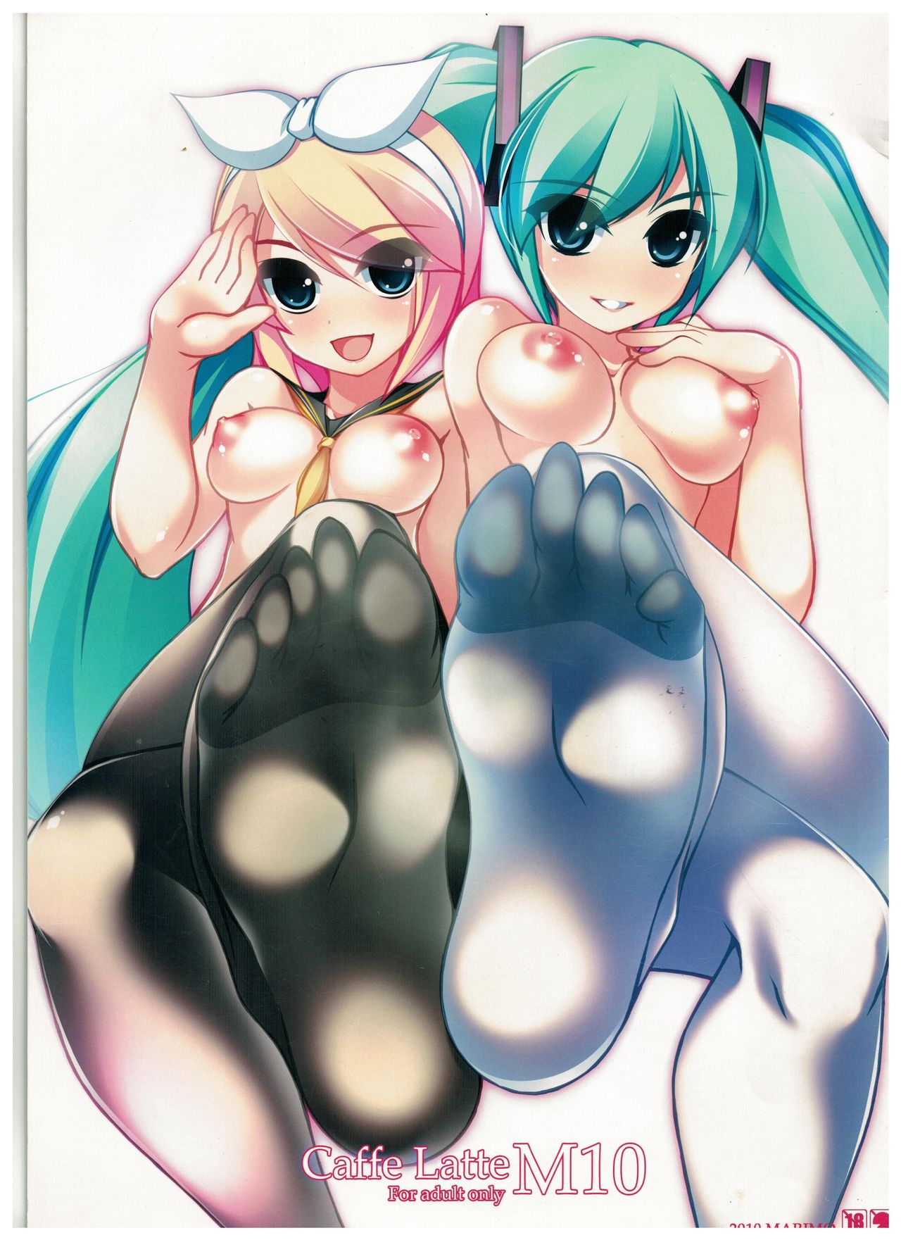 Caffe Latte M10 page 1 full