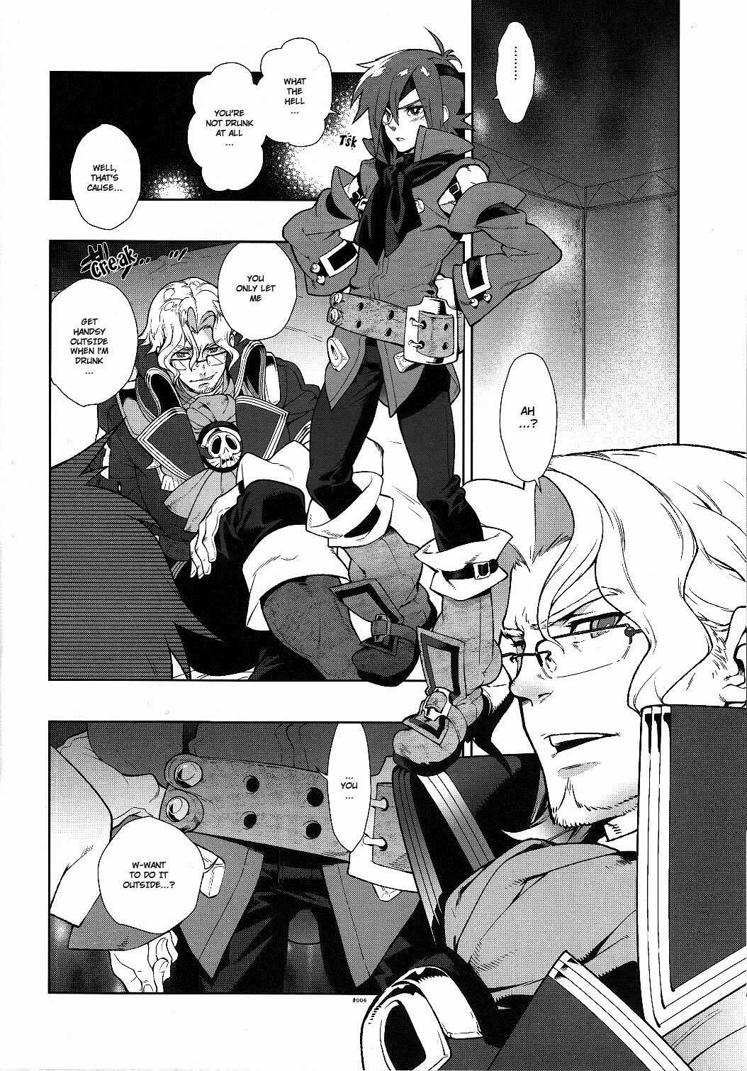 Snowdrop. page 6 full