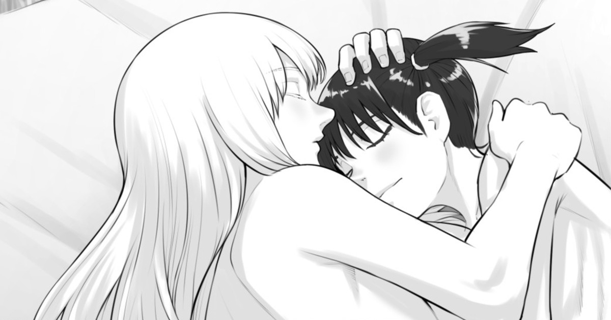 Shoujo to Roshutsu Onna page 1 full