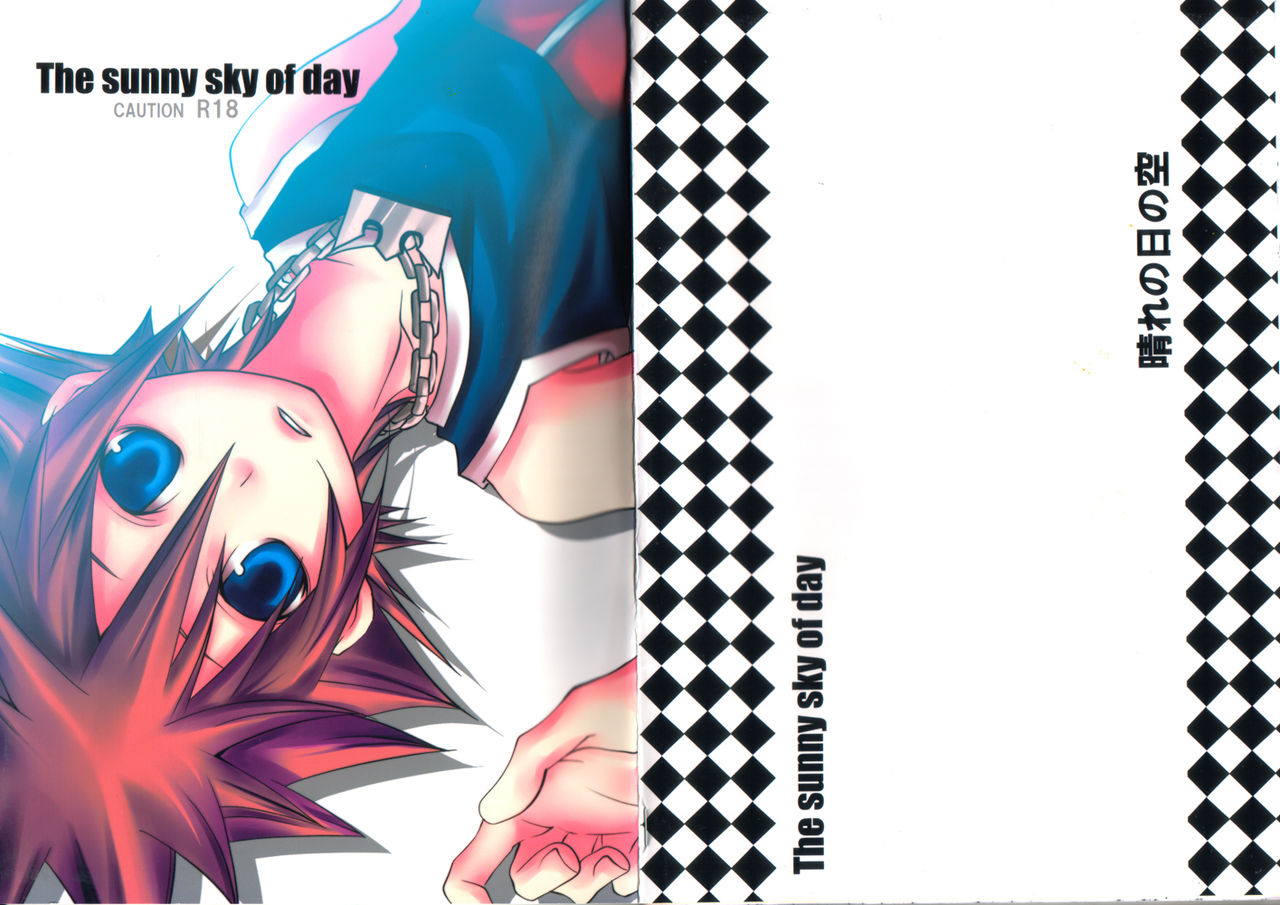 The Sunny Sky of Day page 1 full