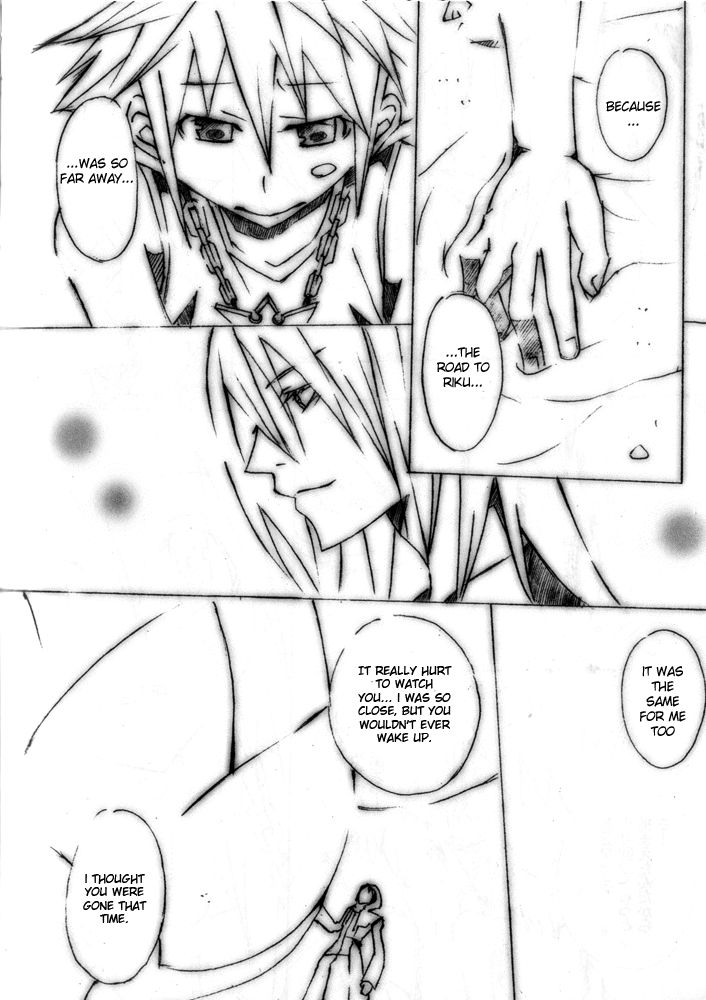 The Sunny Sky of Day page 10 full