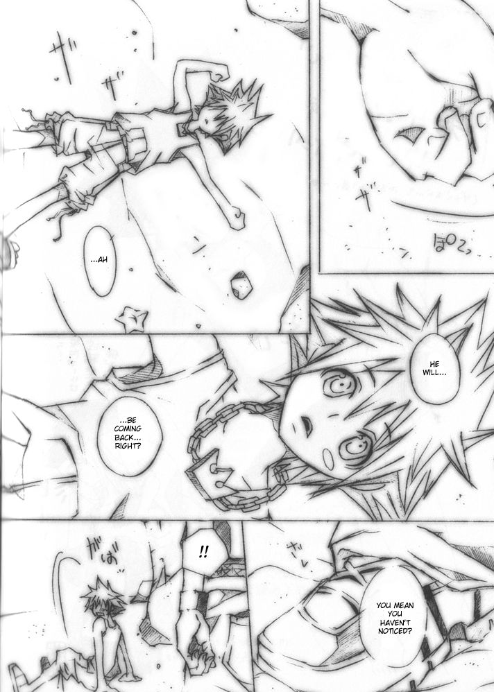 The Sunny Sky of Day page 4 full