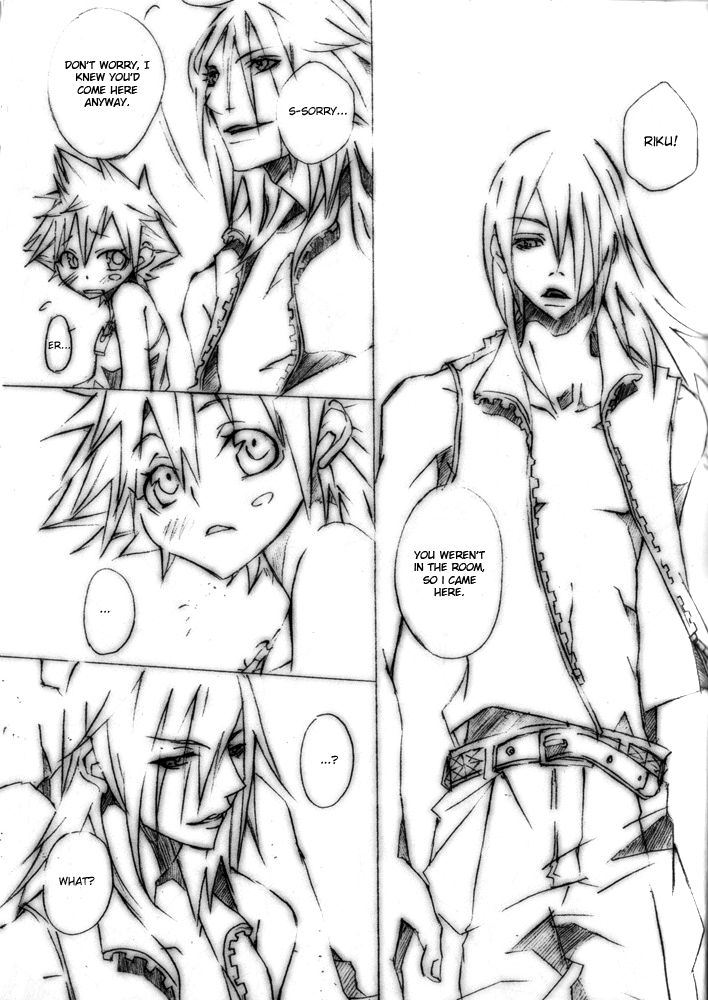 The Sunny Sky of Day page 5 full