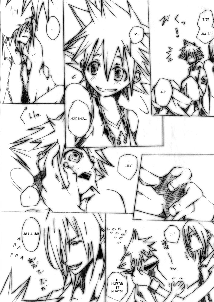 The Sunny Sky of Day page 6 full