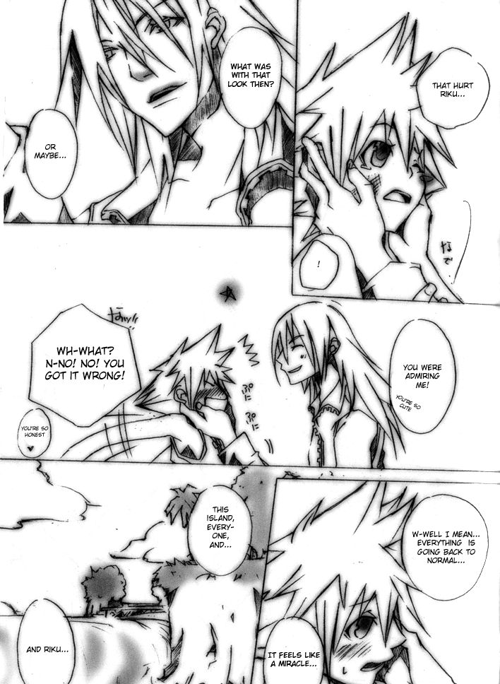 The Sunny Sky of Day page 7 full