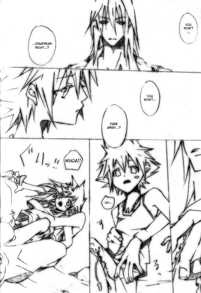 The Sunny Sky of Day page 8 full