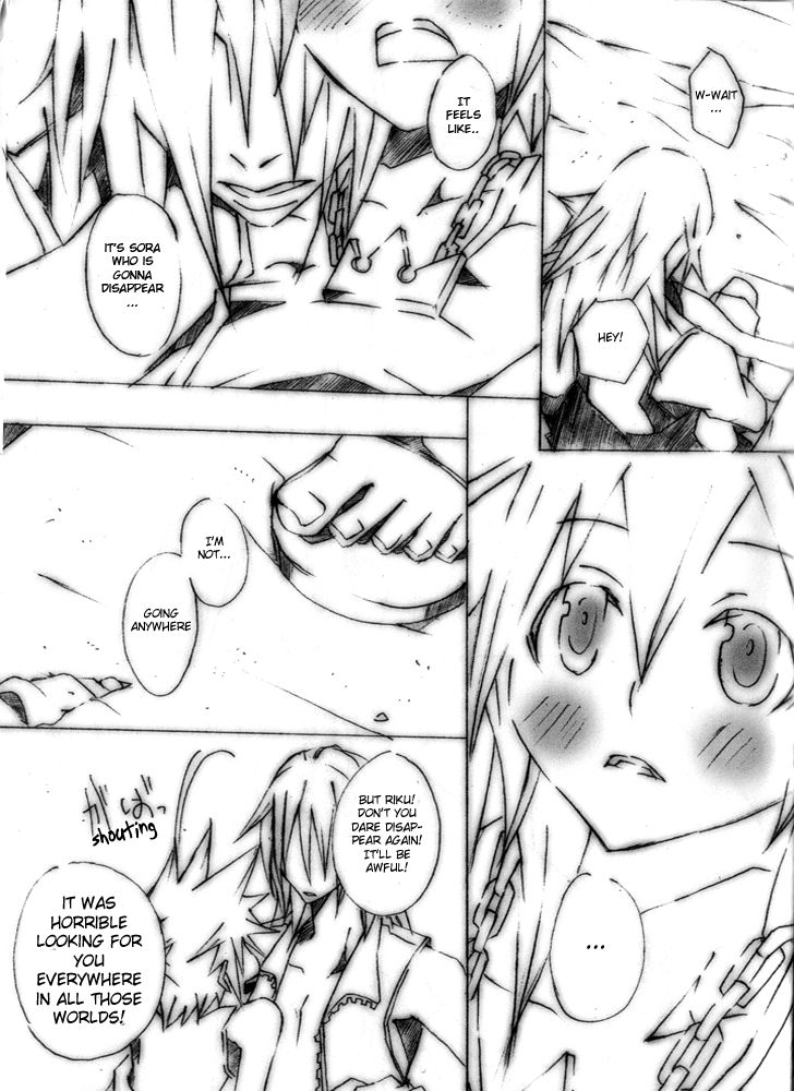 The Sunny Sky of Day page 9 full