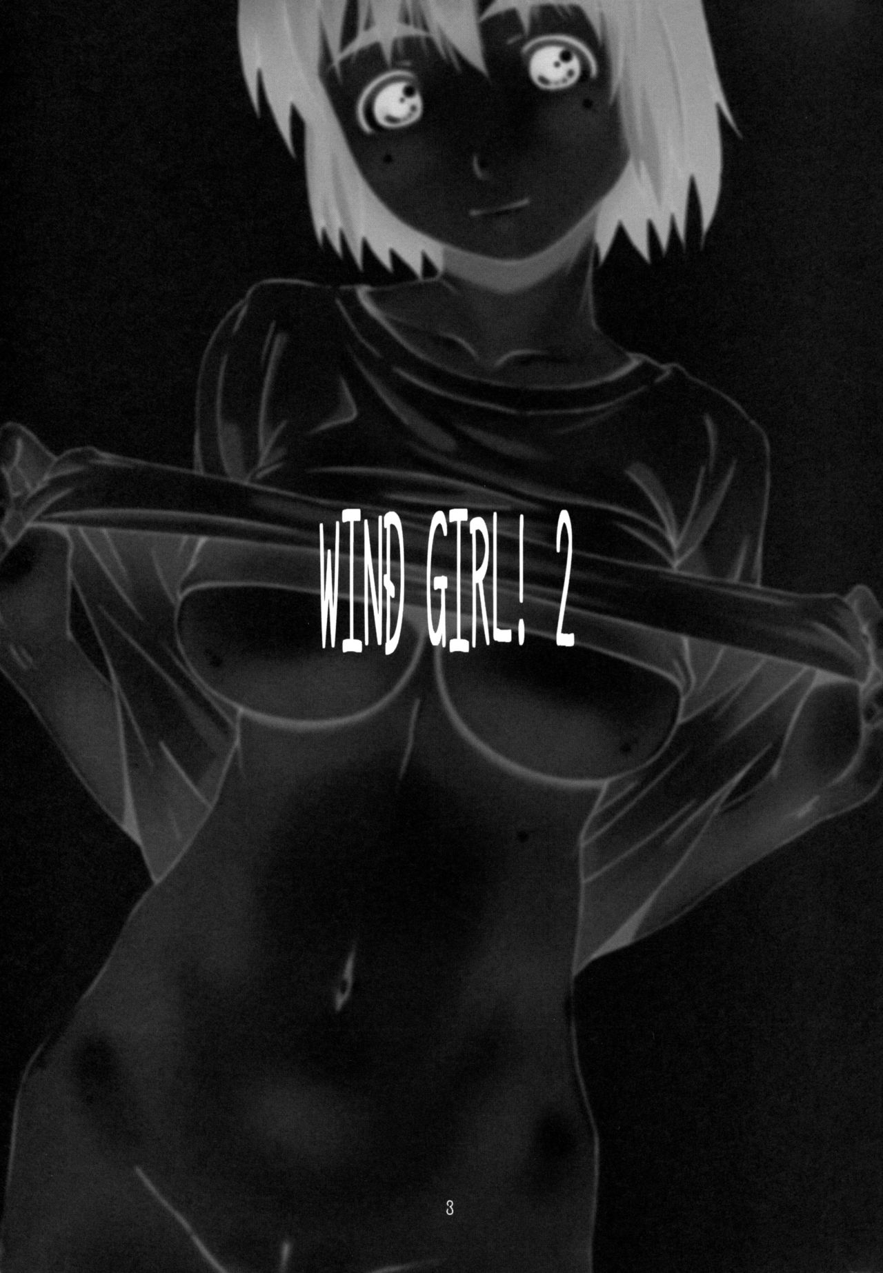 WIND GiRL! 2 page 2 full