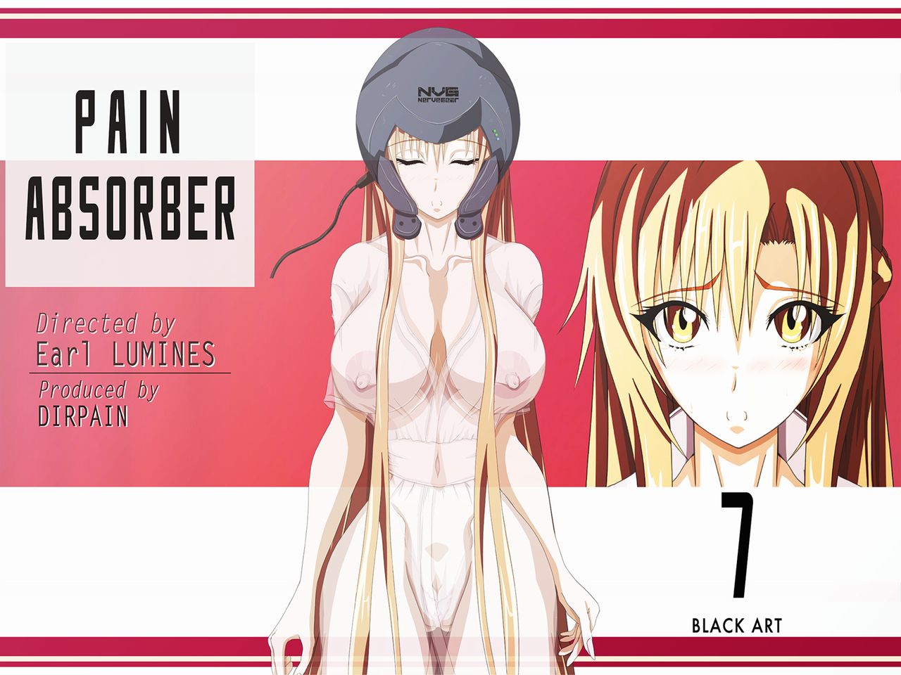 PAIN ABSORBER 7 page 1 full