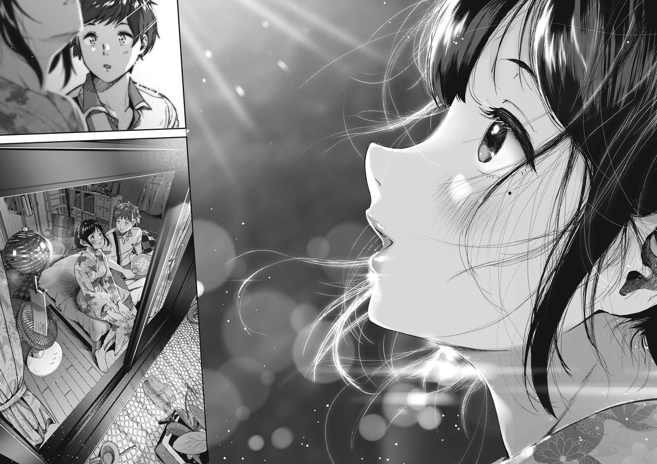 Natsu to Jun page 6 full