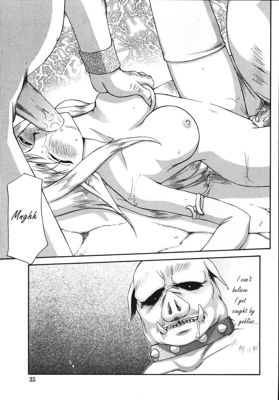 Hajime Taira Type H, Chapter Princess Elicia Translated and ***Edited*** page 7 full