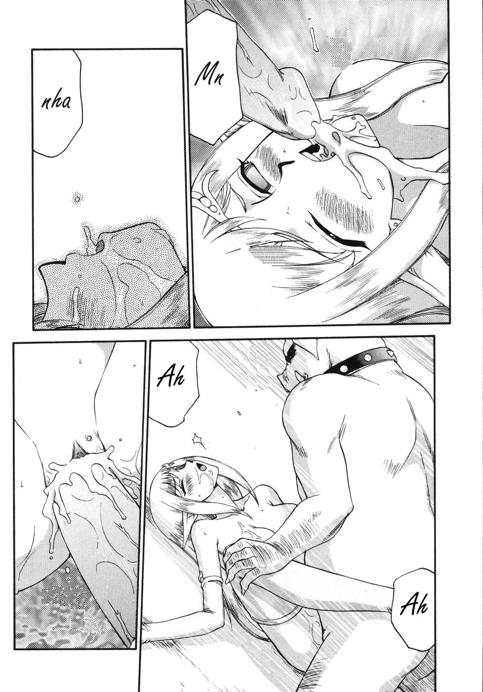 Hajime Taira Type H, Chapter Princess Elicia Translated and ***Edited*** page 8 full