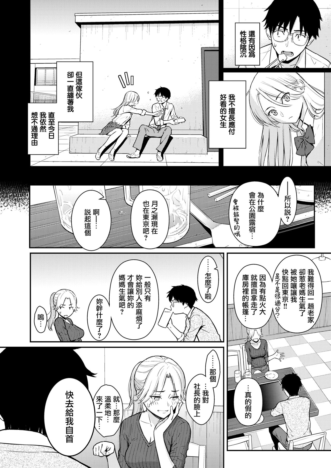 Beautiful girl page 8 full