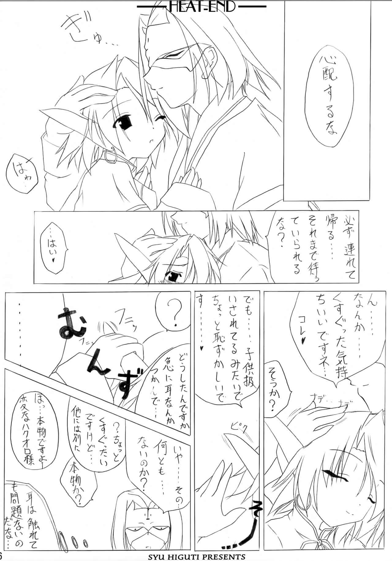 HEAT-END page 5 full