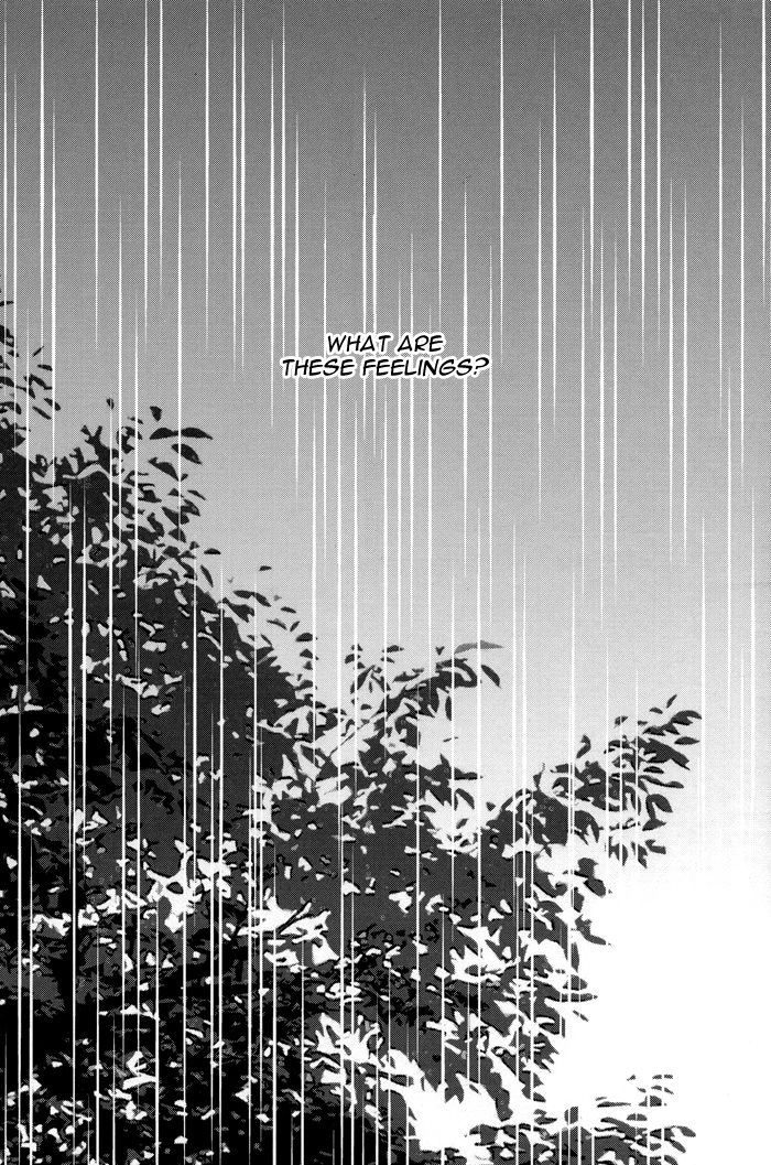 Rainy Rose + Voiceless Voice page 1 full