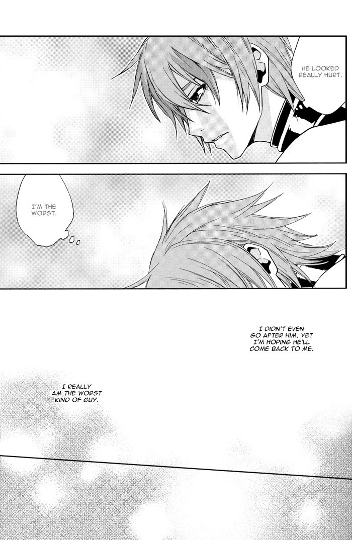 Rainy Rose + Voiceless Voice page 6 full