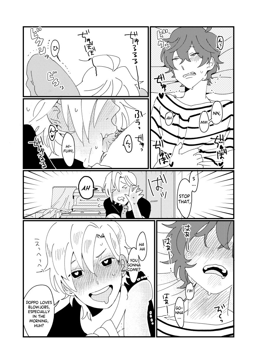 BEST FRIEND page 10 full