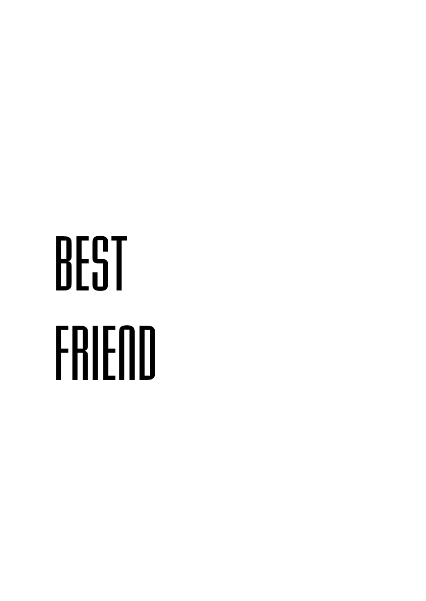 BEST FRIEND page 6 full
