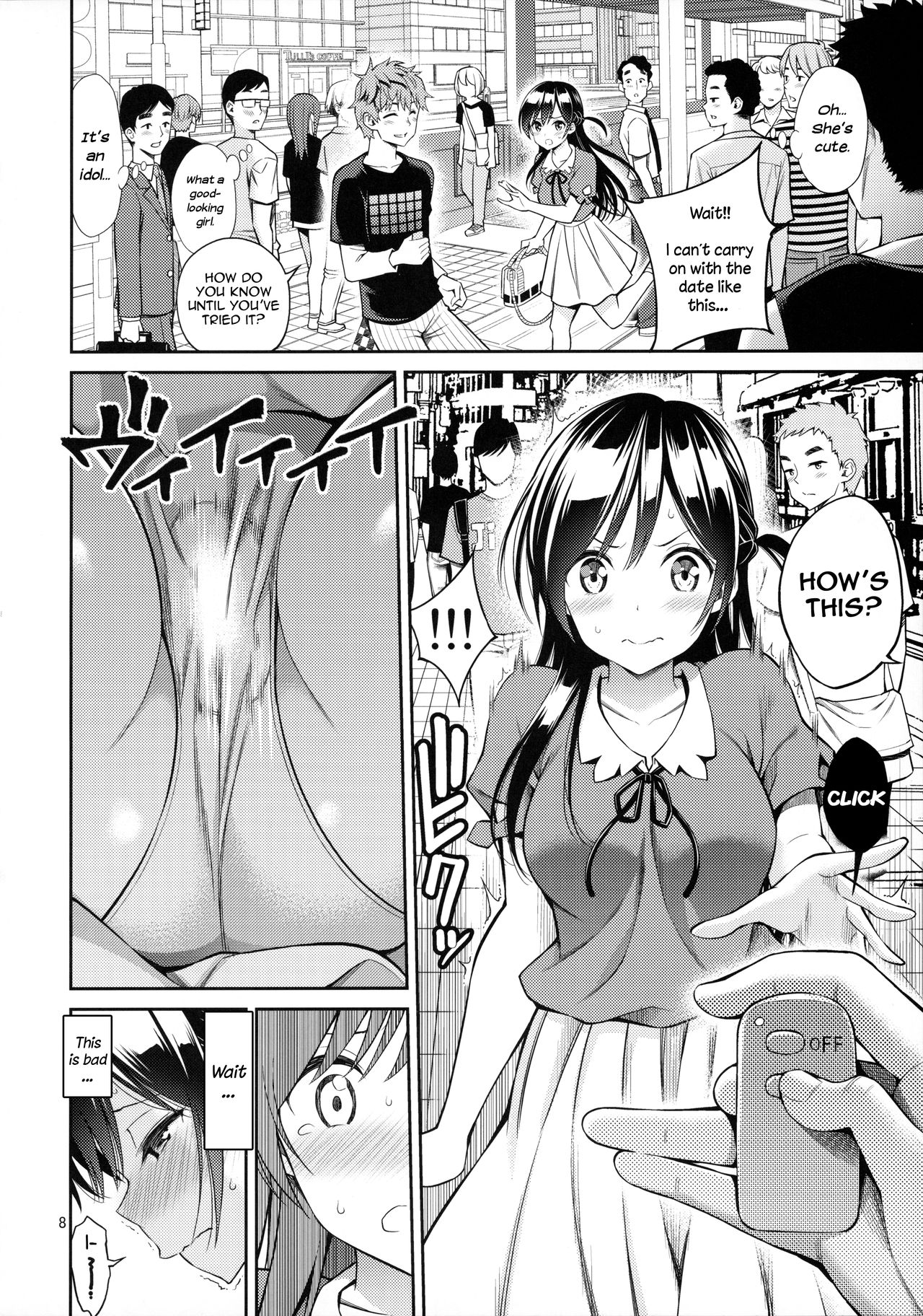 Rental Kanojo Osawari Shimasu page 7 full