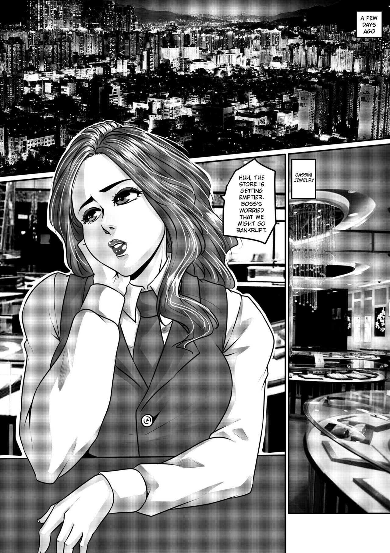 Nightmare page 6 full