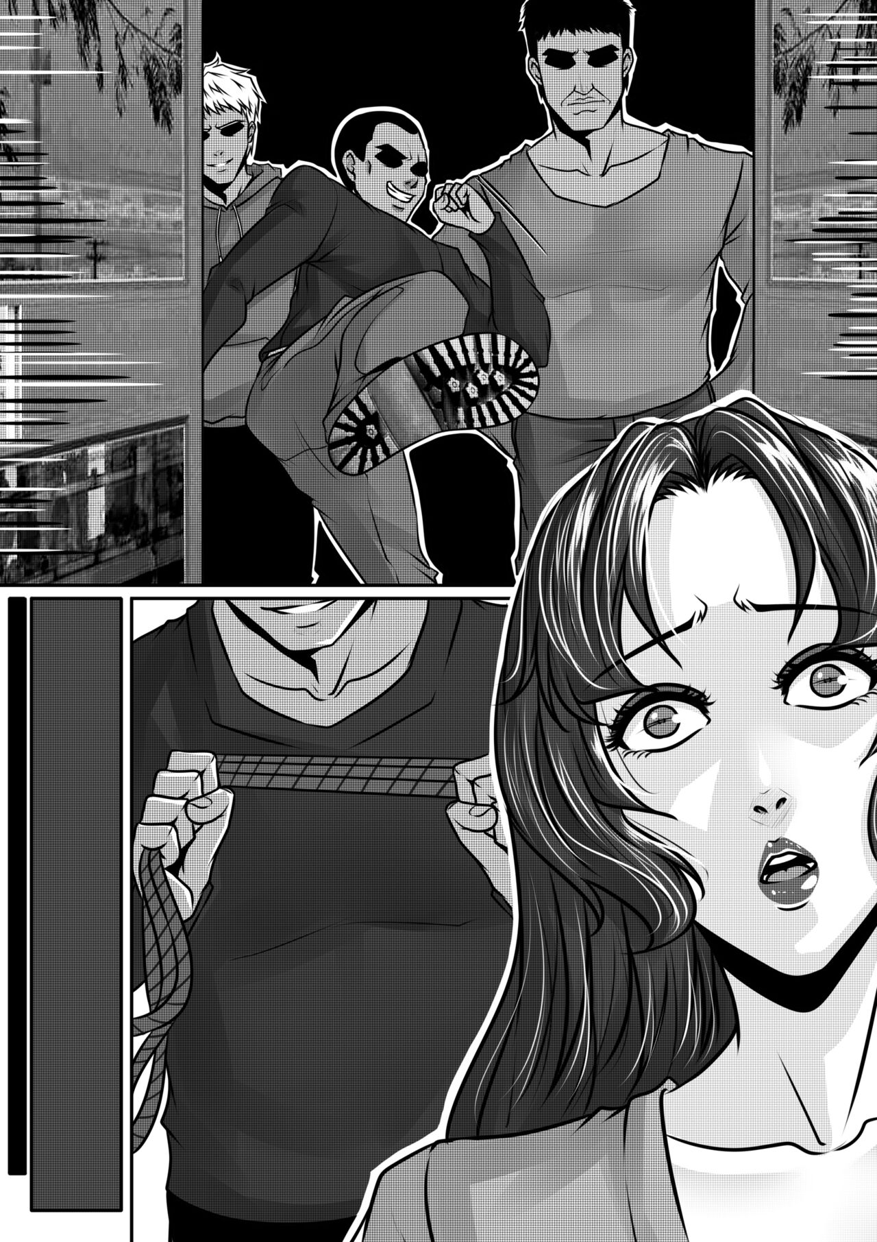 Nightmare page 9 full