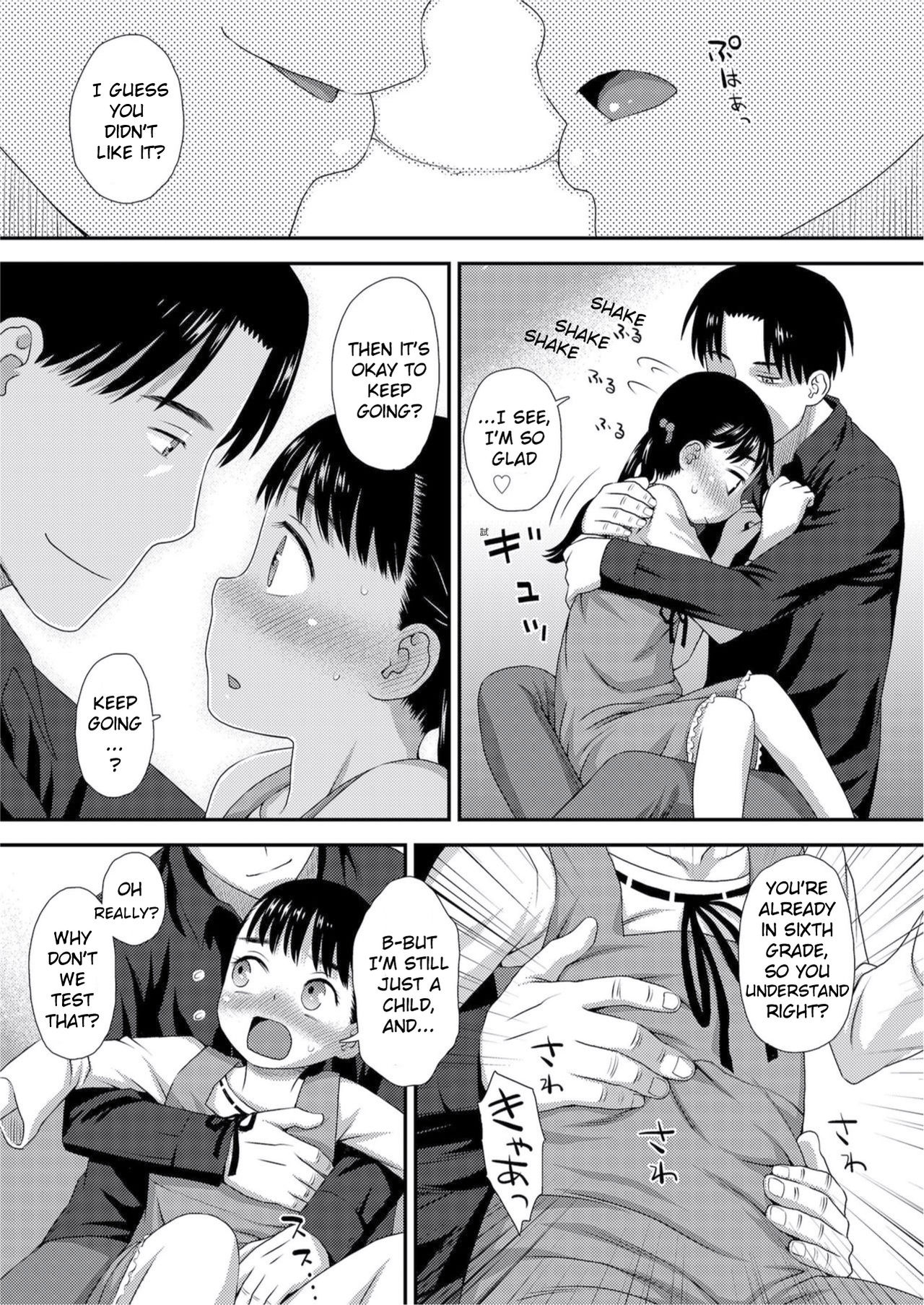 Gochisou Zenpen page 9 full