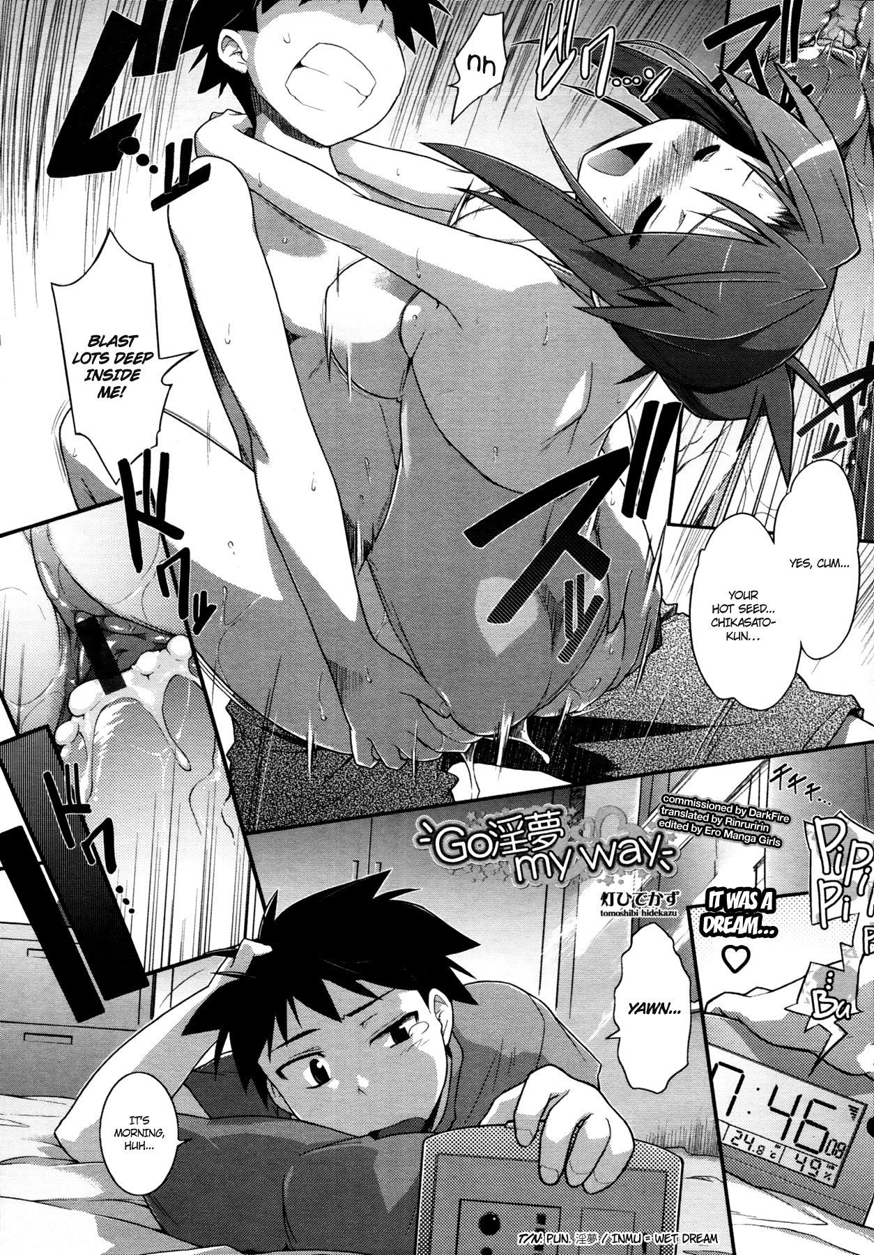 Going My Way page 2 full