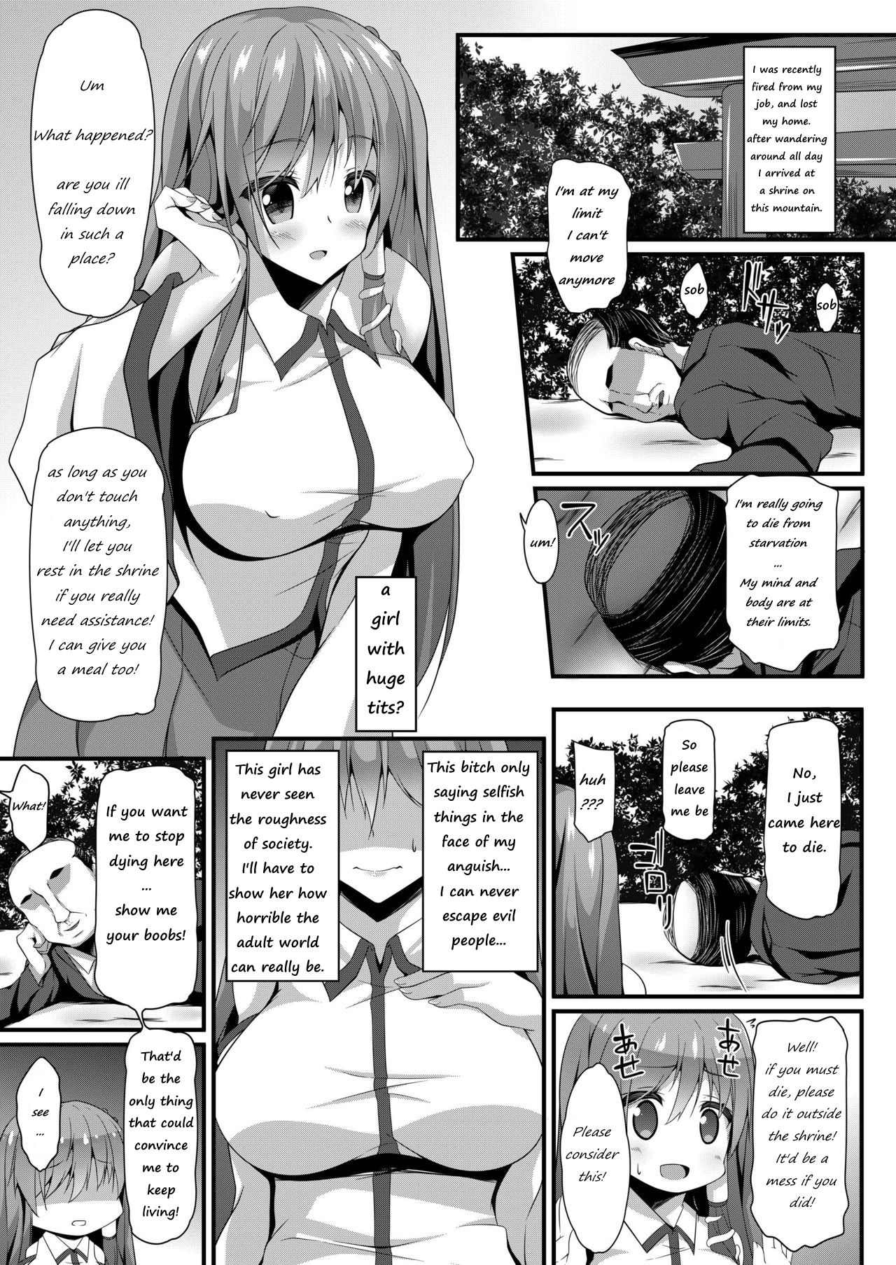 Sanae Working Day page 2 full