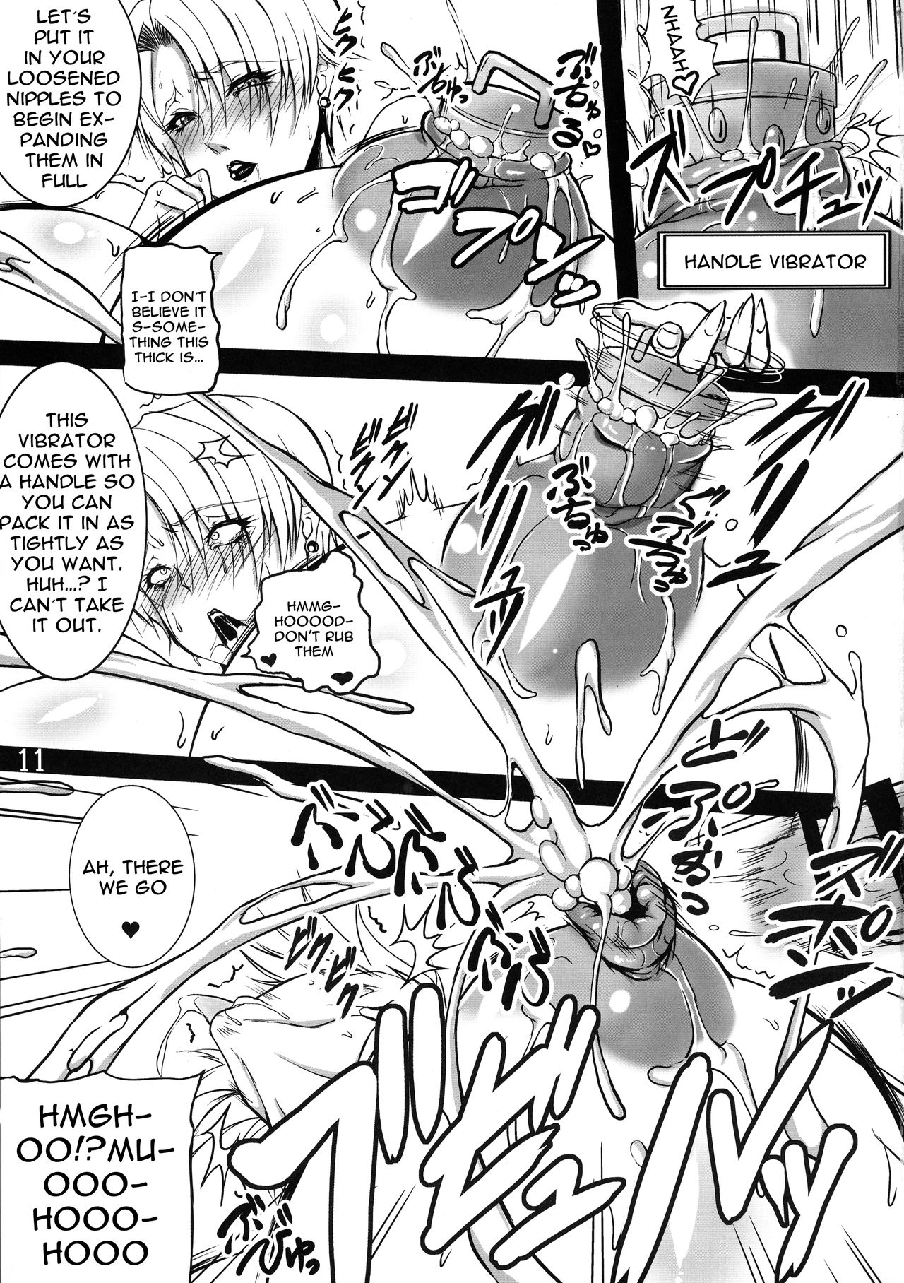 Nipplefar Pariah page 10 full