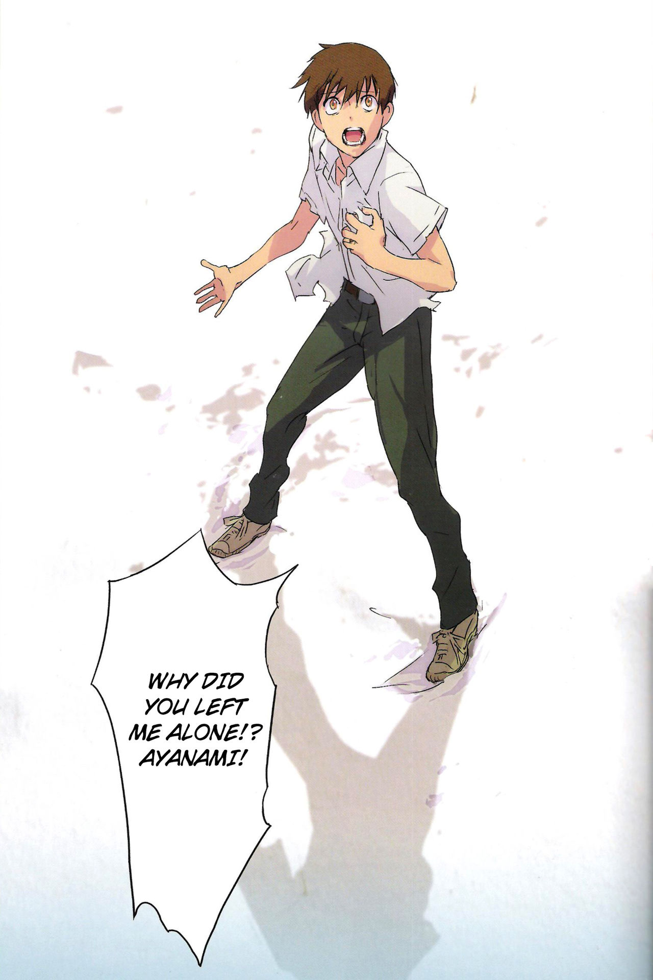 Gensou no Shi to Shito | Death of Illusion and an Angel page 10 full