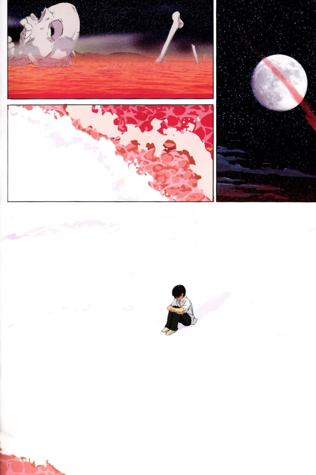 Gensou no Shi to Shito | Death of Illusion and an Angel page 5 full