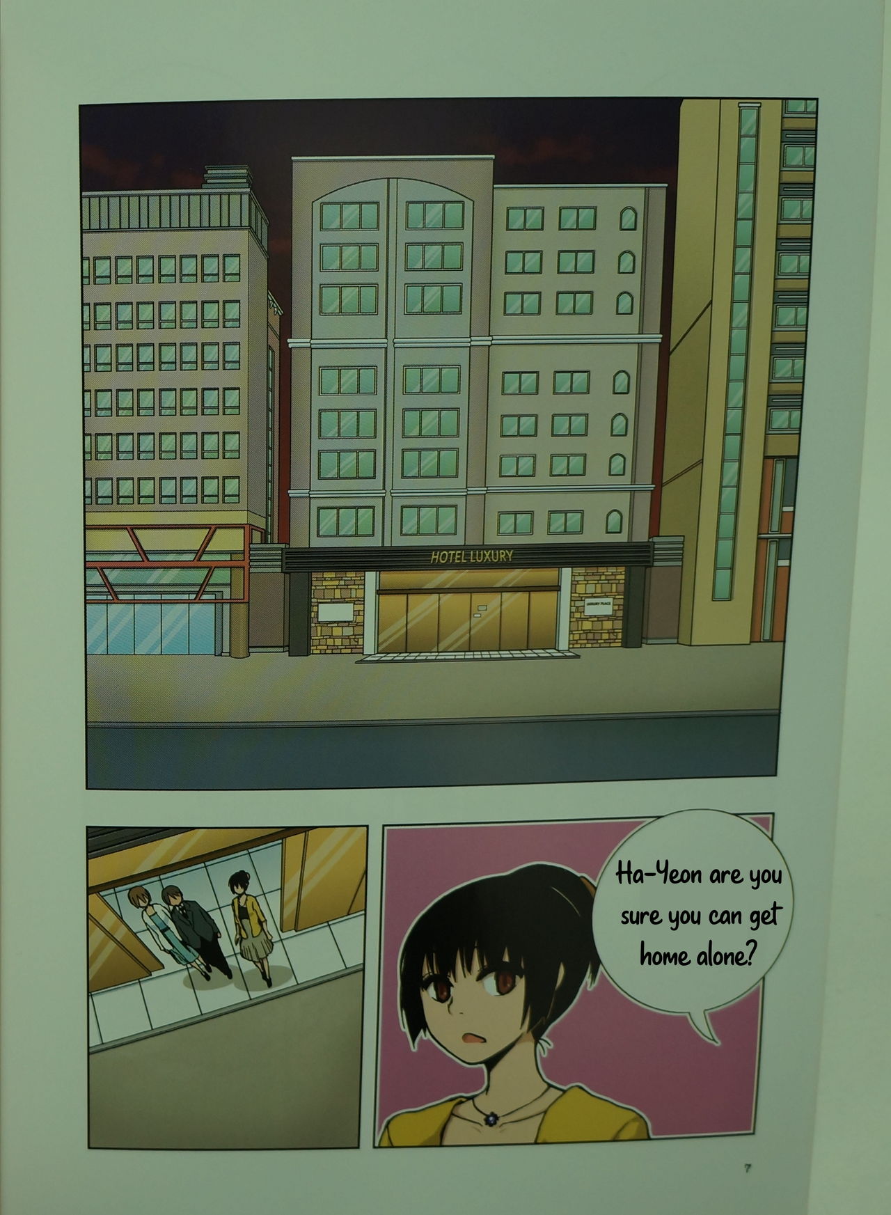 Looking For A Father After Story page 6 full