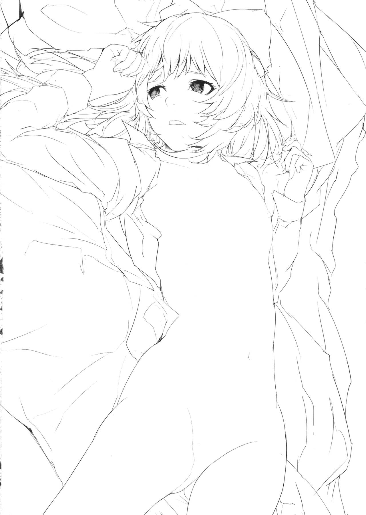 Usagi to Hime to Tawamure to page 3 full